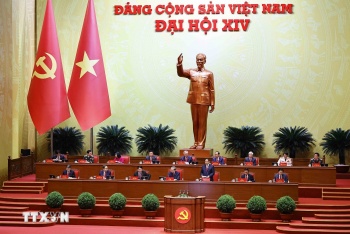 Khai mạc Đại hội XIV: Điểm khởi đầu kỷ nguyên phát triển vì hạnh phúc nhân dân