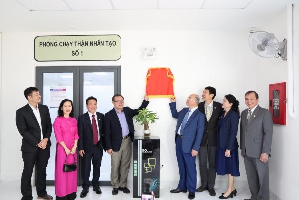 Bệnh viện Đa khoa Thiện Hạnh đón nhận 2 chứng chỉ ISO quốc tế - Khẳng định chuẩn hóa quản lý chất lượng y tế tại khu vực Tây Nguyên Bệnh viện Đa khoa Thiện Hạnh đón nhận 2 chứng chỉ ISO quốc tế - Khẳng định chuẩn hóa quản lý chất lượng y tế tại khu vực Tây Nguyên