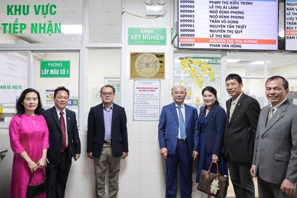 Bệnh viện Đa khoa Thiện Hạnh đón nhận 2 chứng chỉ ISO quốc tế - Khẳng định chuẩn hóa quản lý chất lượng y tế tại khu vực Tây Nguyên