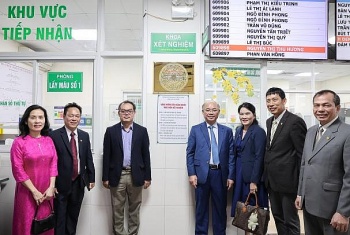 Bệnh viện Đa khoa Thiện Hạnh đón nhận 2 chứng chỉ ISO quốc tế - Khẳng định chuẩn hóa quản lý chất lượng y tế tại khu vực Tây Nguyên