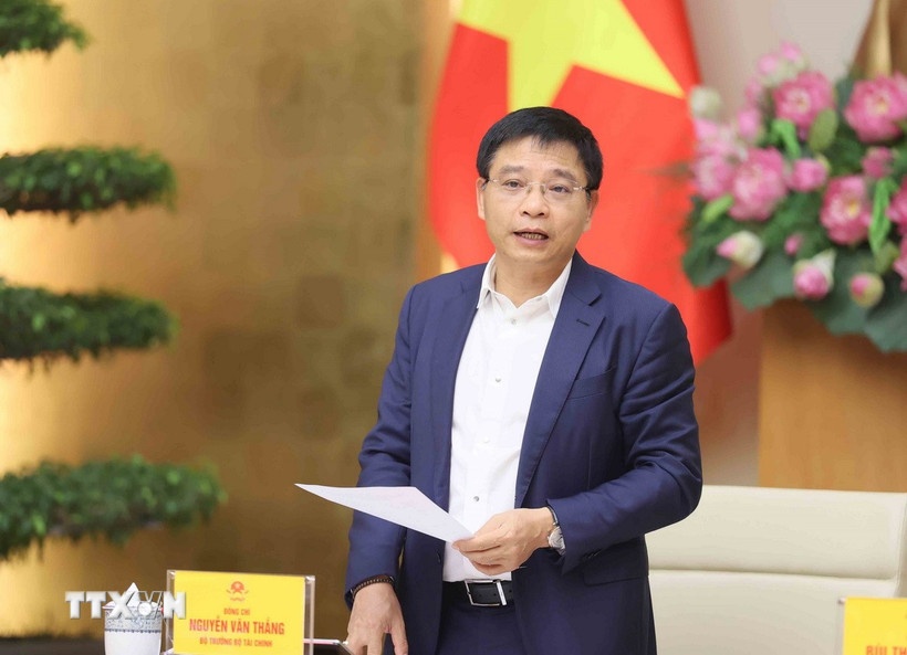 Ngành Tài chính vững vàng cùng đất nước bước vào nhiệm kỳ Đại hội Đảng XIV Ngành Tài chính vững vàng cùng đất nước bước vào nhiệm kỳ Đại hội Đảng XIV