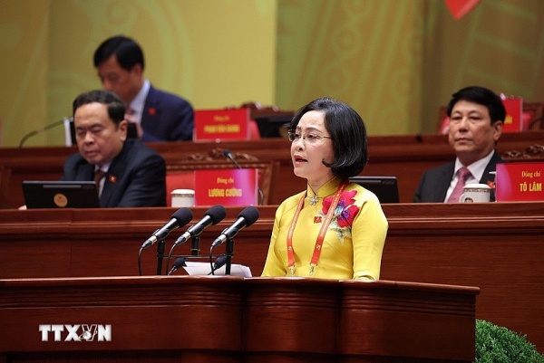 Không ngừng nâng cao tính Đảng, tính nhân dân trong hoạt động của Quốc hội