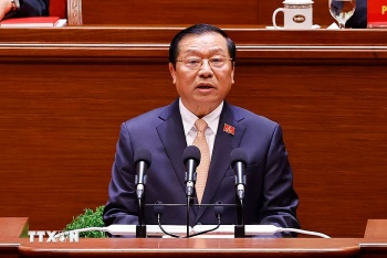 dai hoi xiv cua dang cong tac chinh tri tu tuong trong ky nguyen moi