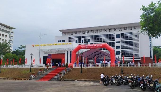 Lào Cai đạt loại xuất sắc trong đánh giá chất lượng phục vụ người dân, doanh nghiệp