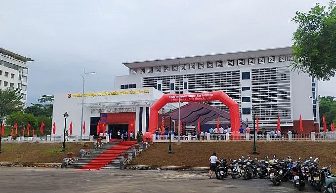 Lào Cai đạt loại xuất sắc trong đánh giá chất lượng phục vụ người dân, doanh nghiệp