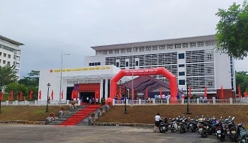 lao cai dat loai xuat sac trong danh gia chat luong phuc vu nguoi dan doanh nghiep