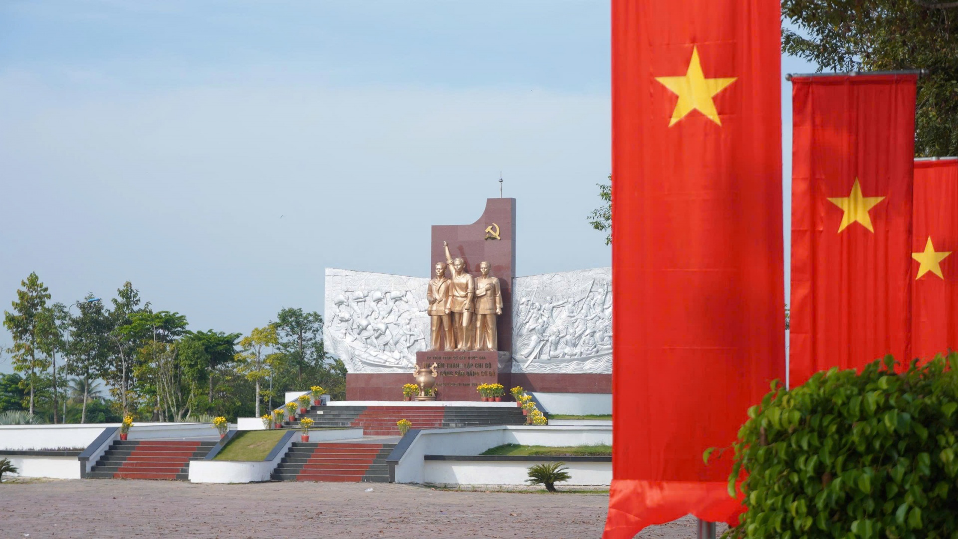 Cán bộ, đảng viên TP. Cần Thơ hướng về Đại hội XIV của Đảng