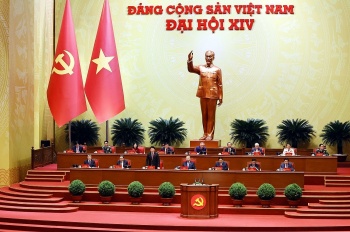 thong cao bao chi ve ngay lam viec thu hai dai hoi dai bieu toan quoc lan thu xiv cua dang