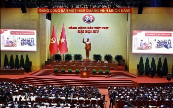 dai su cac nuoc tin tuong dai hoi xiv se mo ra chuong moi cho su phat trien cua viet nam