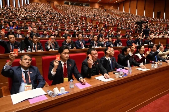 Đại hội đại biểu toàn quốc lần thứ XIV của Đảng