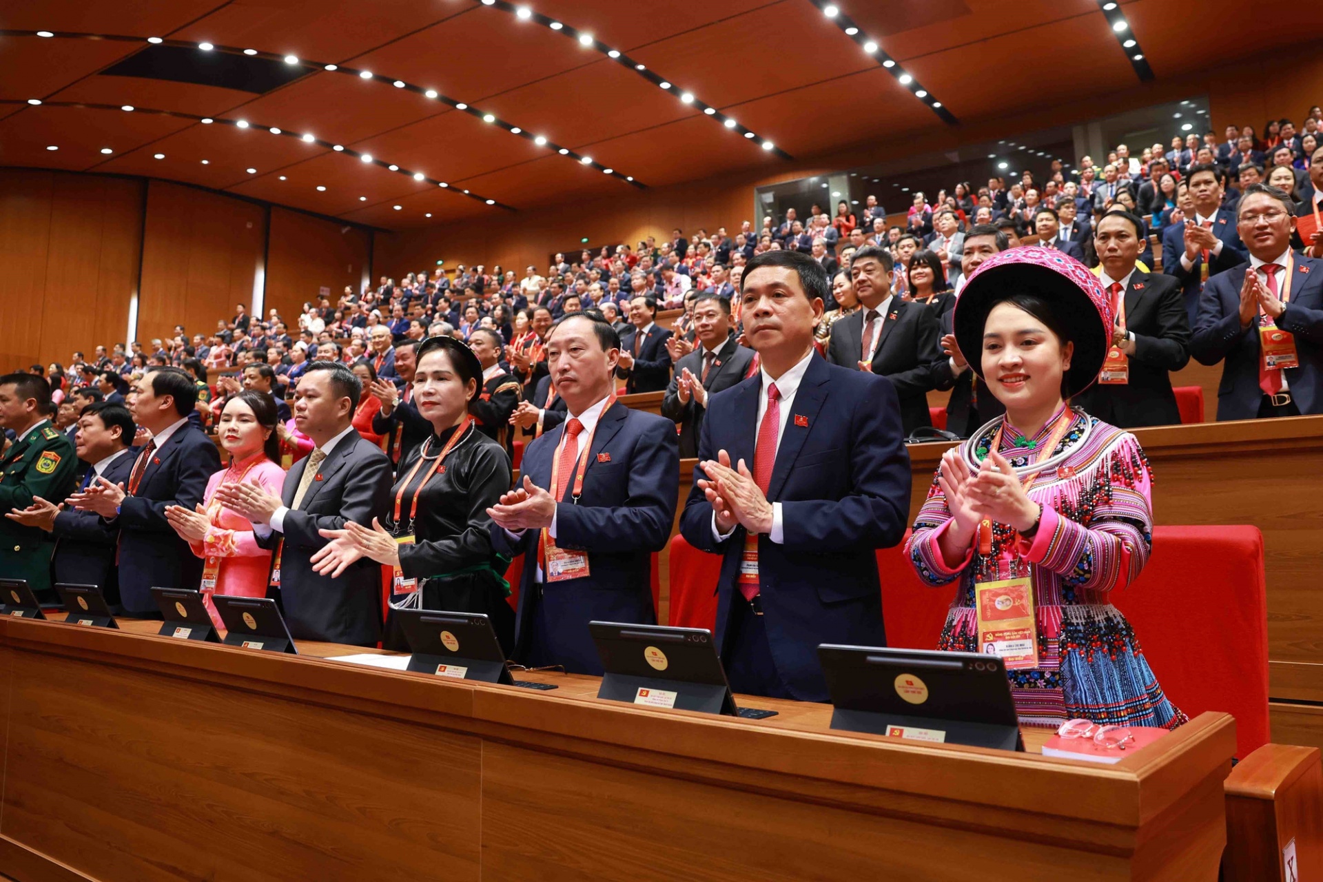 Xác lập những quyết sách chiến lược mang tính “bệ phóng” cho tương lai đất nước