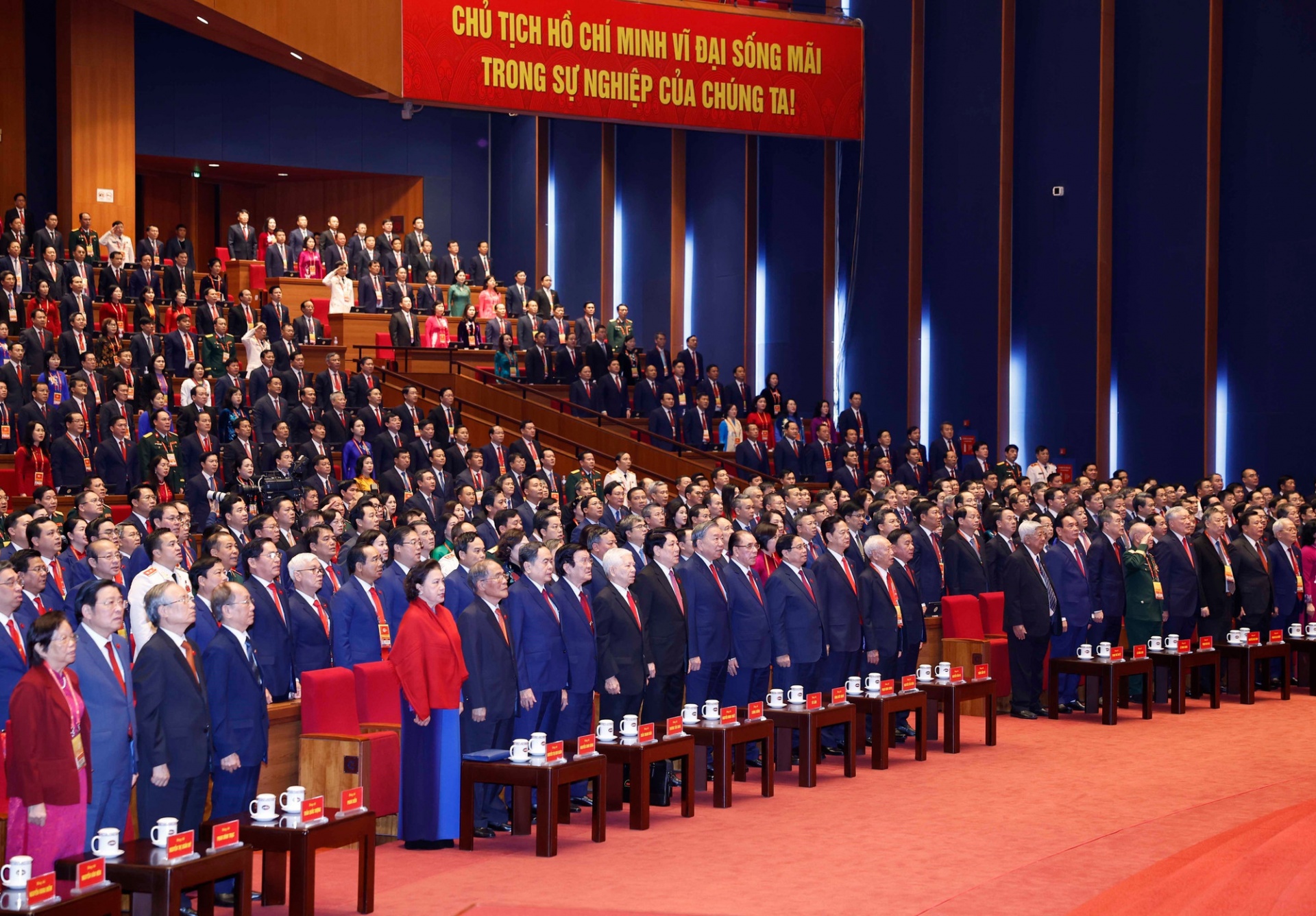 Xác lập những quyết sách chiến lược mang tính “bệ phóng” cho tương lai đất nước