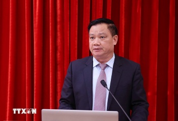 Nghệ An hội tụ đủ lợi thế để trở thành tỉnh khá, cực tăng trưởng tầm quốc gia