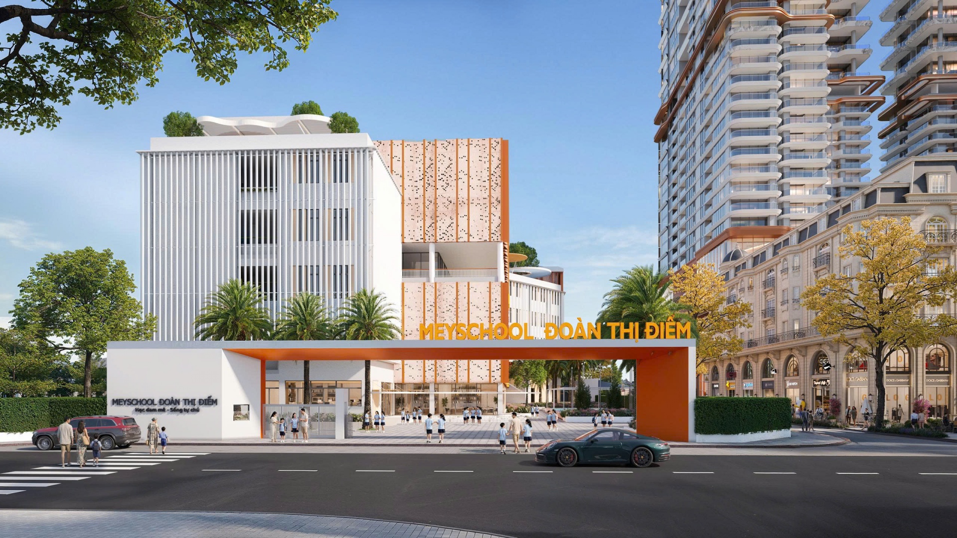 Giới thượng lưu Hà thành tái định nghĩa chiến lược tích lũy và tạo dòng tiền dài hạn Giới thượng lưu Hà thành tái định nghĩa chiến lược tích lũy và tạo dòng tiền dài hạn