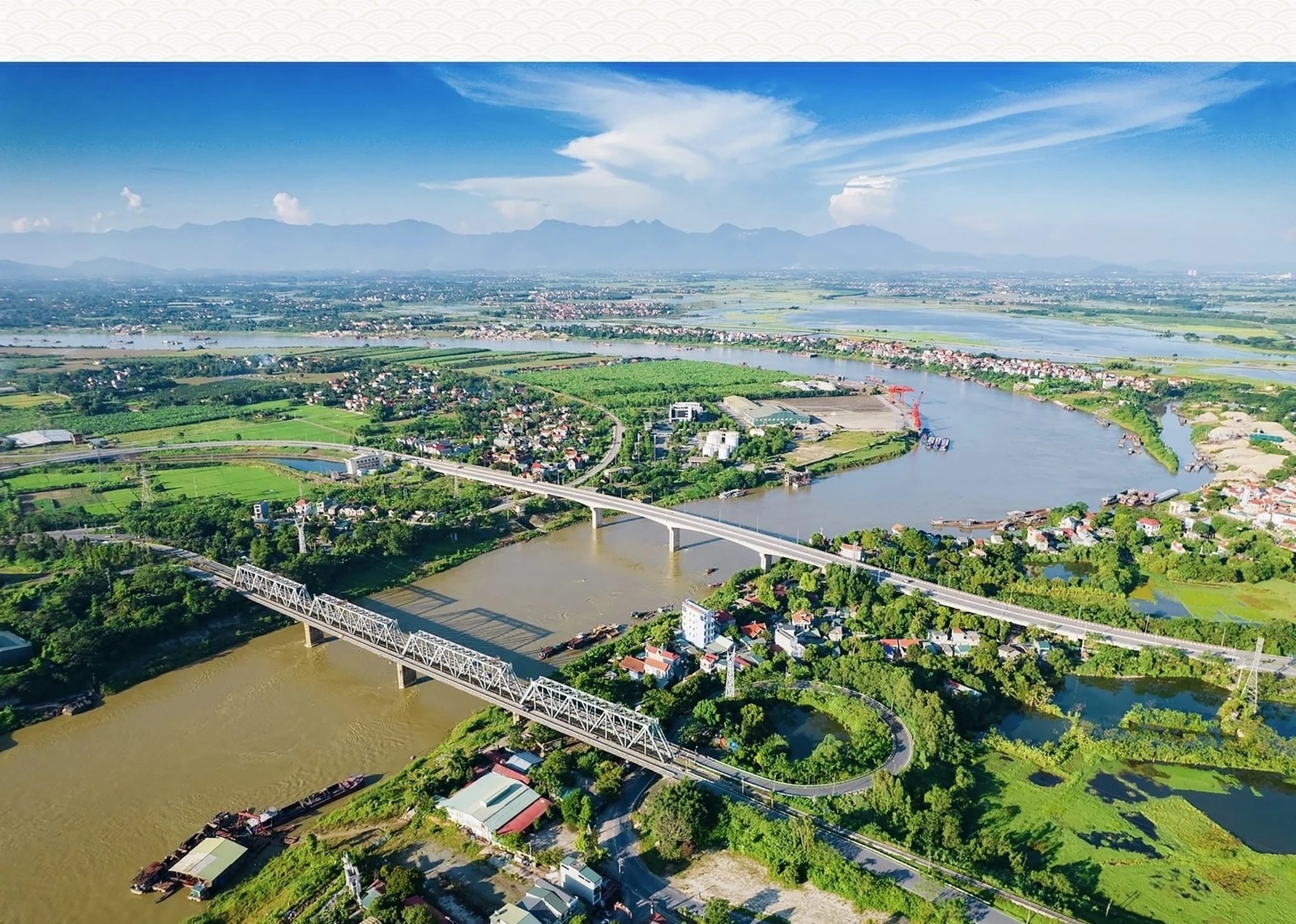 Phú Thọ: Mở không gian, tạo động lực tăng trưởng mới