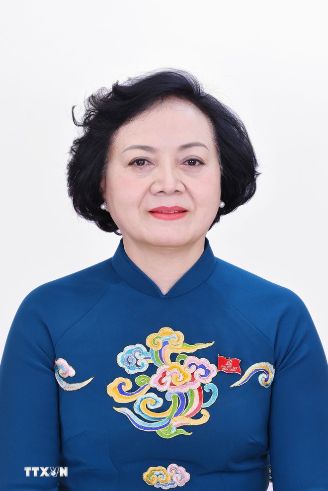 Ban Bí thư Ban Chấp hành Trung ương Đảng khóa XIV