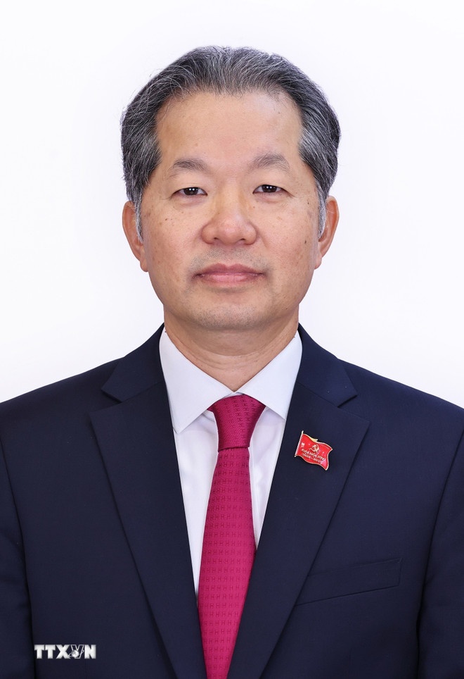 Ban Bí thư Ban Chấp hành Trung ương Đảng khóa XIV