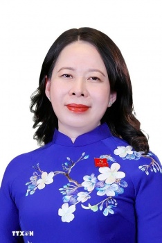 Ban Bí thư Ban Chấp hành Trung ương Đảng khóa XIV