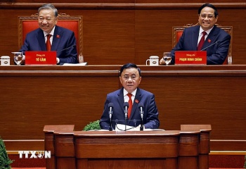 Rà soát, tiếp thu, hoàn chỉnh dự thảo các văn kiện Đại hội XIV của Đảng