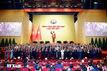 Đại hội XIV của Đảng: Tin tưởng vào bước phát triển mới của đất nước