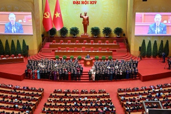 Tự cường, tự tin, tiến mạnh trong kỷ nguyên mới của dân tộc