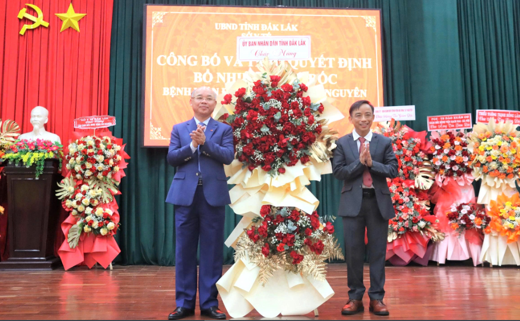 Những kỳ tích y khoa đầu năm 2026 tại Bệnh viên Đa khoa vùng Tây Nguyên