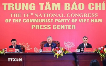Tổng Bí thư Tô Lâm: Đổi mới tư duy, tầm nhìn phát triển đến năm 2045
