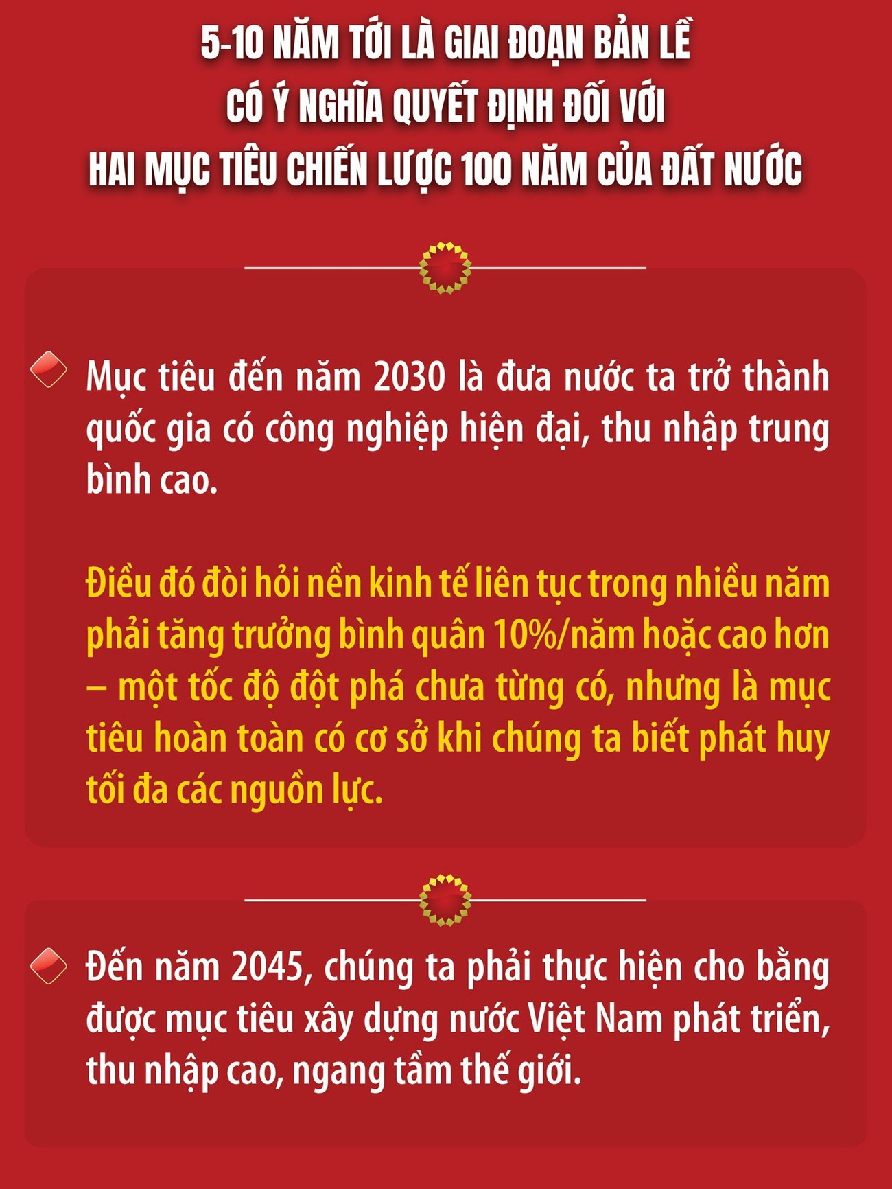 Nghị quyết Đại hội XIV là cẩm nang hành động của Đảng và cả hệ thống chính trị Nghị quyết Đại hội XIV là cẩm nang hành động của Đảng và cả hệ thống chính trị