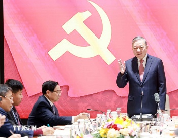 Tổng Bí thư: Các Đại sứ phải phát huy cao nhất lợi ích quốc gia-dân tộc