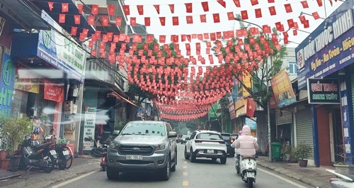 Xuân đất Tổ gắn kết lòng dân, vượt khó đón Tết an vui