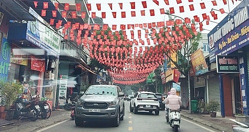 Xuân đất Tổ gắn kết lòng dân, vượt khó đón Tết an vui Xuân đất Tổ gắn kết lòng dân, vượt khó đón Tết an vui