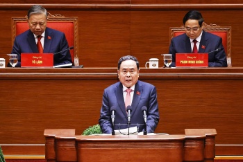 Quốc hội quyết tâm thể chế hóa Nghị quyết Đại hội XIV của Đảng - đưa chủ trương của Đảng nhanh chóng đi vào cuộc sống