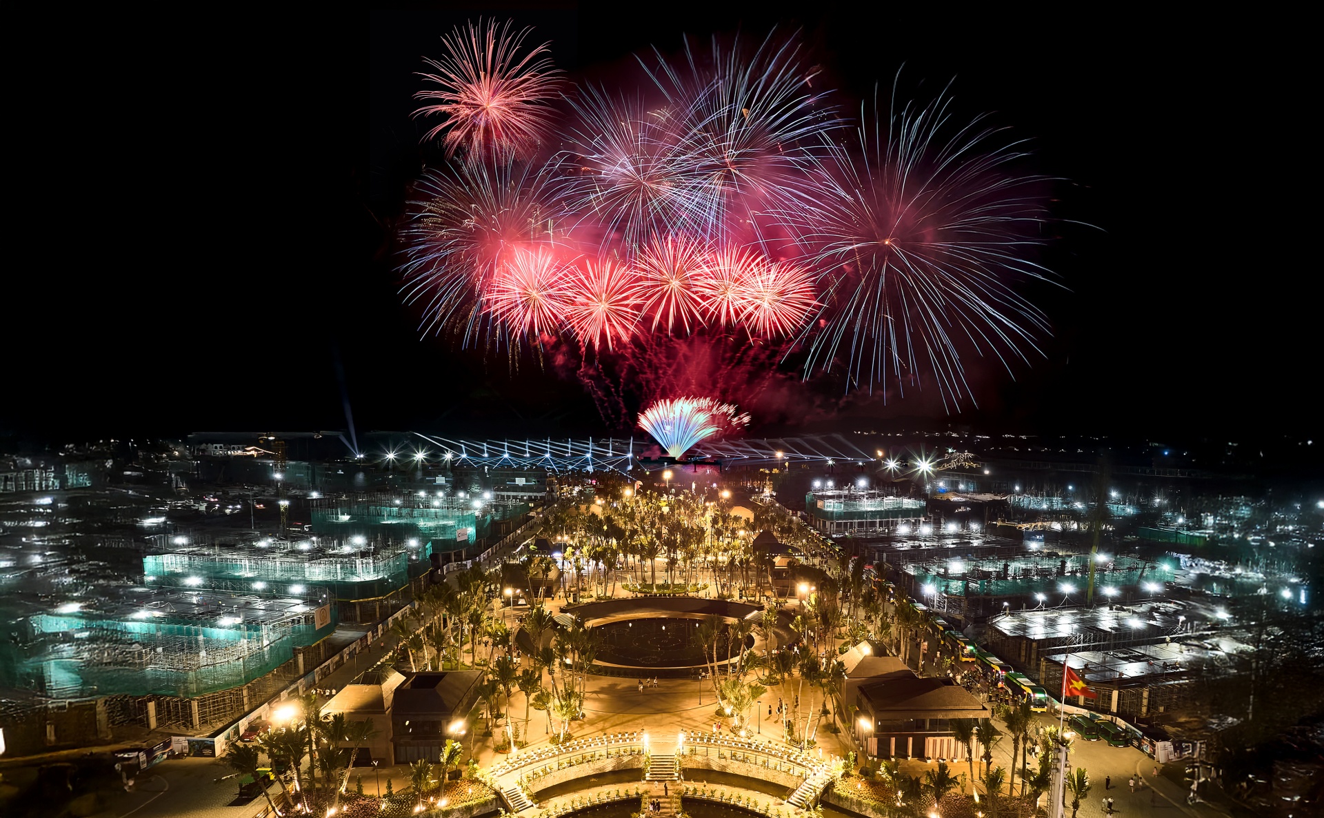 Một show diễn của Việt Nam chiến thắng cùng lúc 2 hạng mục tại giải quốc tế