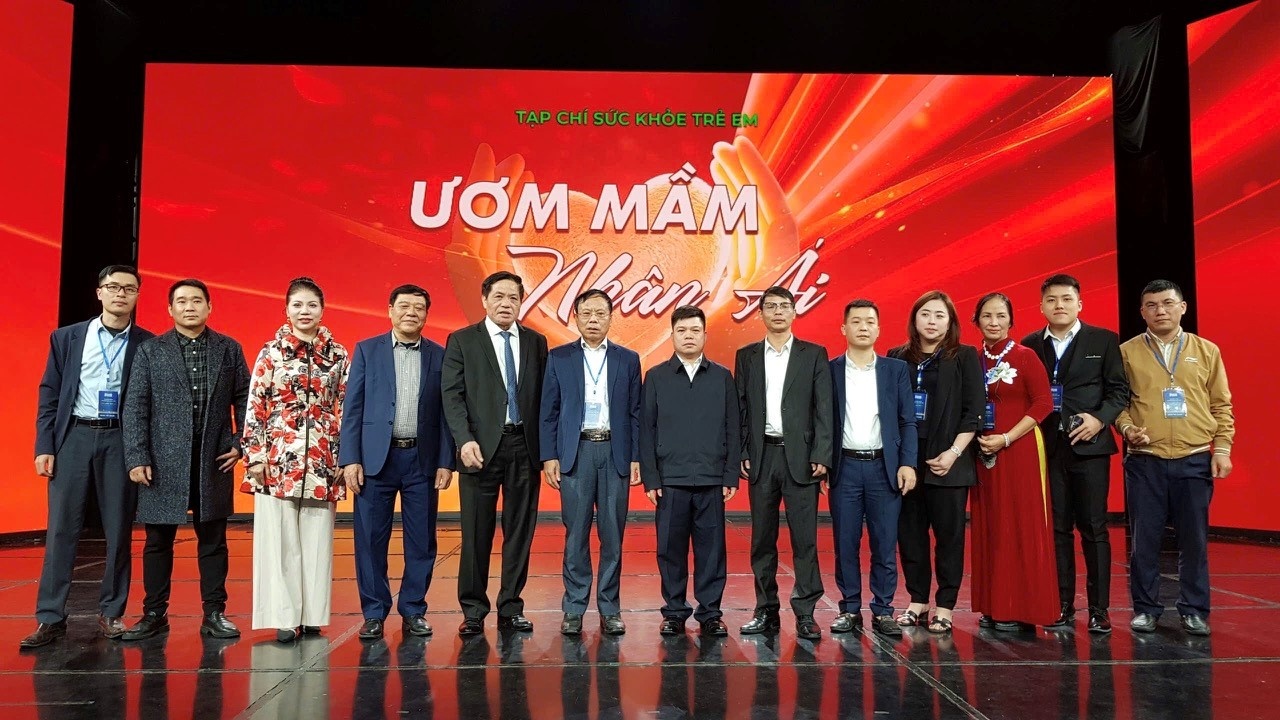 Lan tỏa tinh thần nhân ái tiếp sức tương lai cho trẻ em khuyết tật