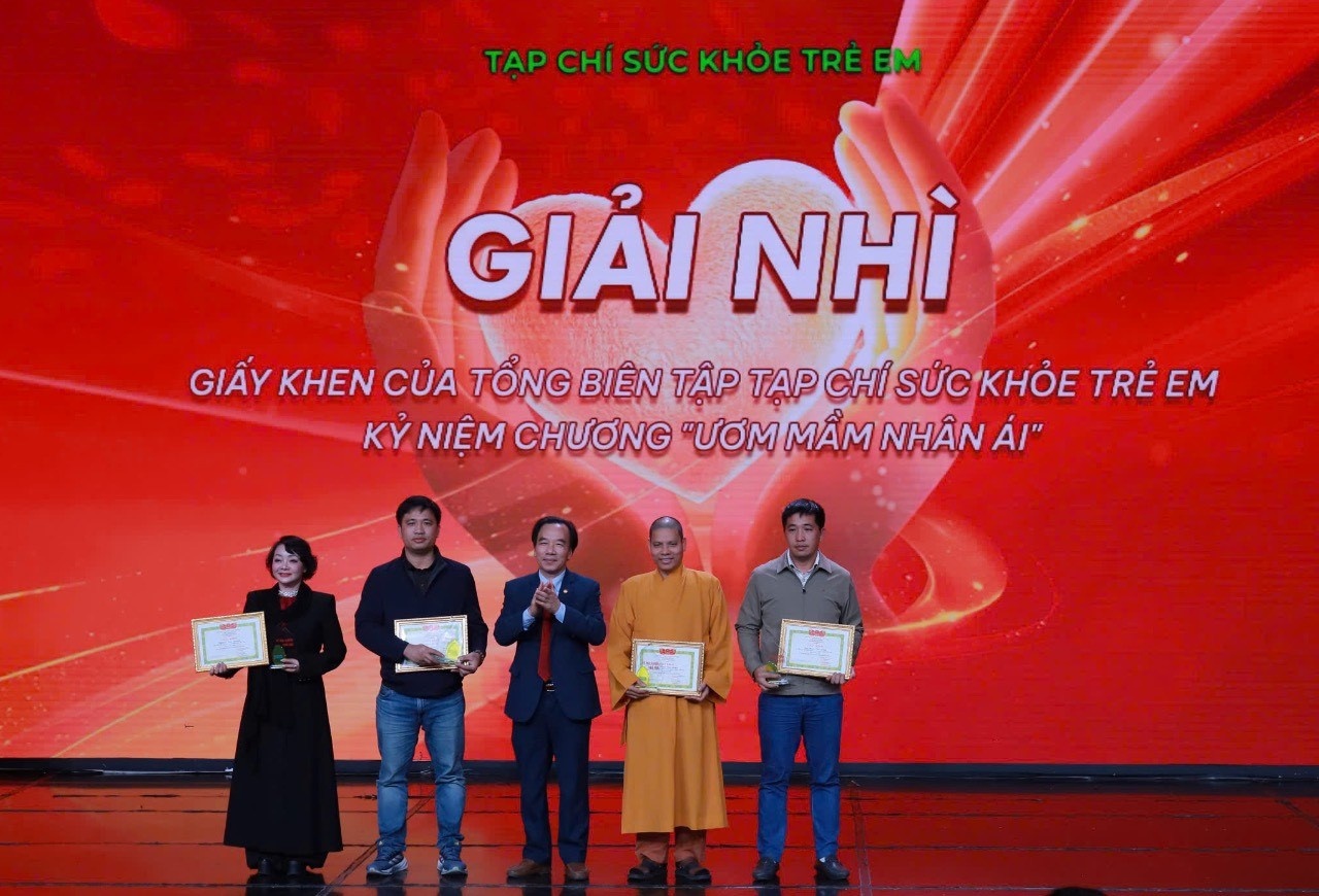 Lan tỏa tinh thần nhân ái tiếp sức tương lai cho trẻ em khuyết tật