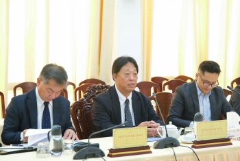 Cần Thơ mời gọi Sumitomo đầu tư hạ tầng khu công nghiệp, đô thị bền vững