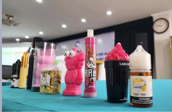 Siết chặt quản lý thuốc lá điện tử, thuốc lá nung nóng để chặn hệ lụy lâu dài