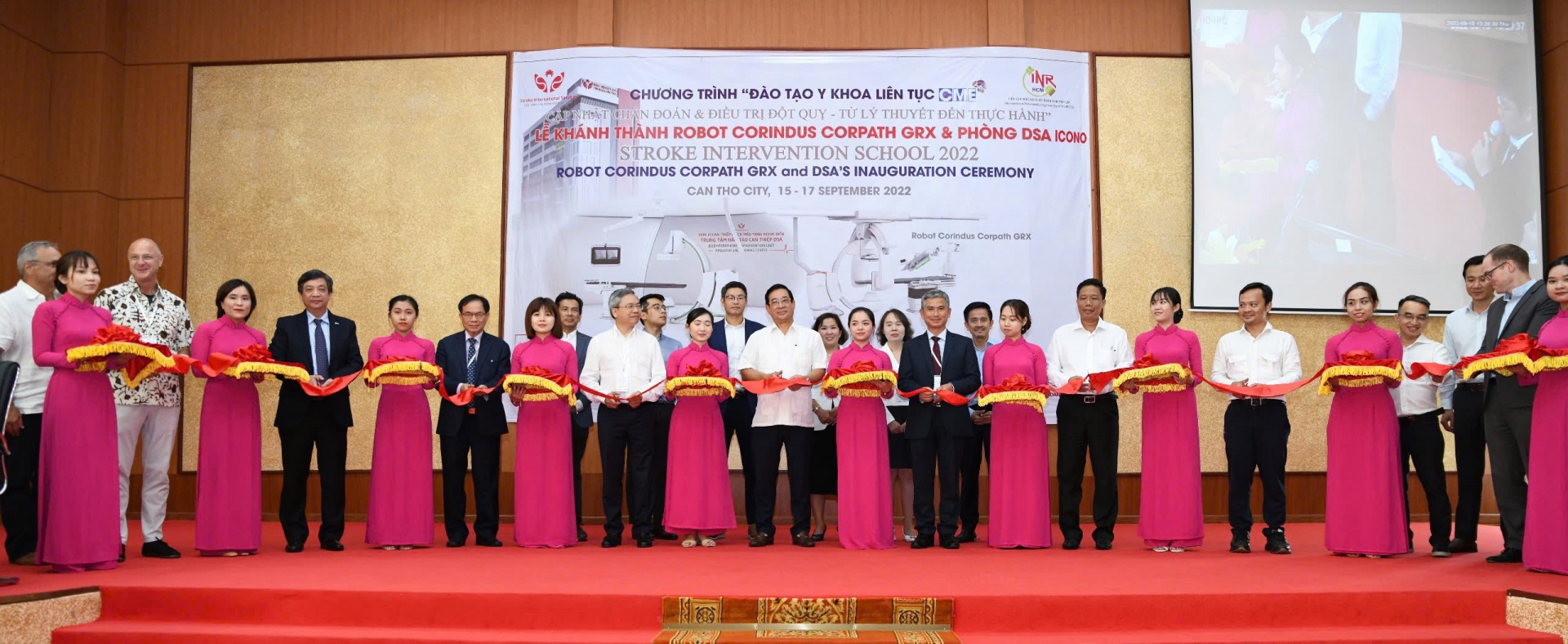 Nâng tầm can thiệp mạch Việt Nam bằng công nghệ DSA thế hệ mới