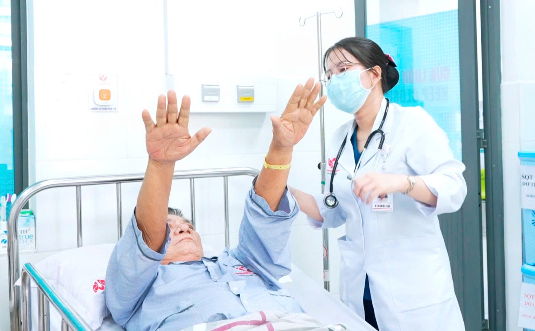 Nâng tầm can thiệp mạch Việt Nam bằng công nghệ DSA thế hệ mới