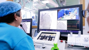 Nâng tầm can thiệp mạch Việt Nam bằng công nghệ DSA thế hệ mới