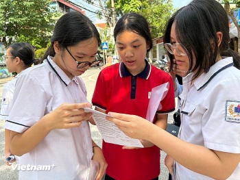 Hà Nội công bố môn thi thứ 3 vào lớp 10 là môn Ngoại ngữ