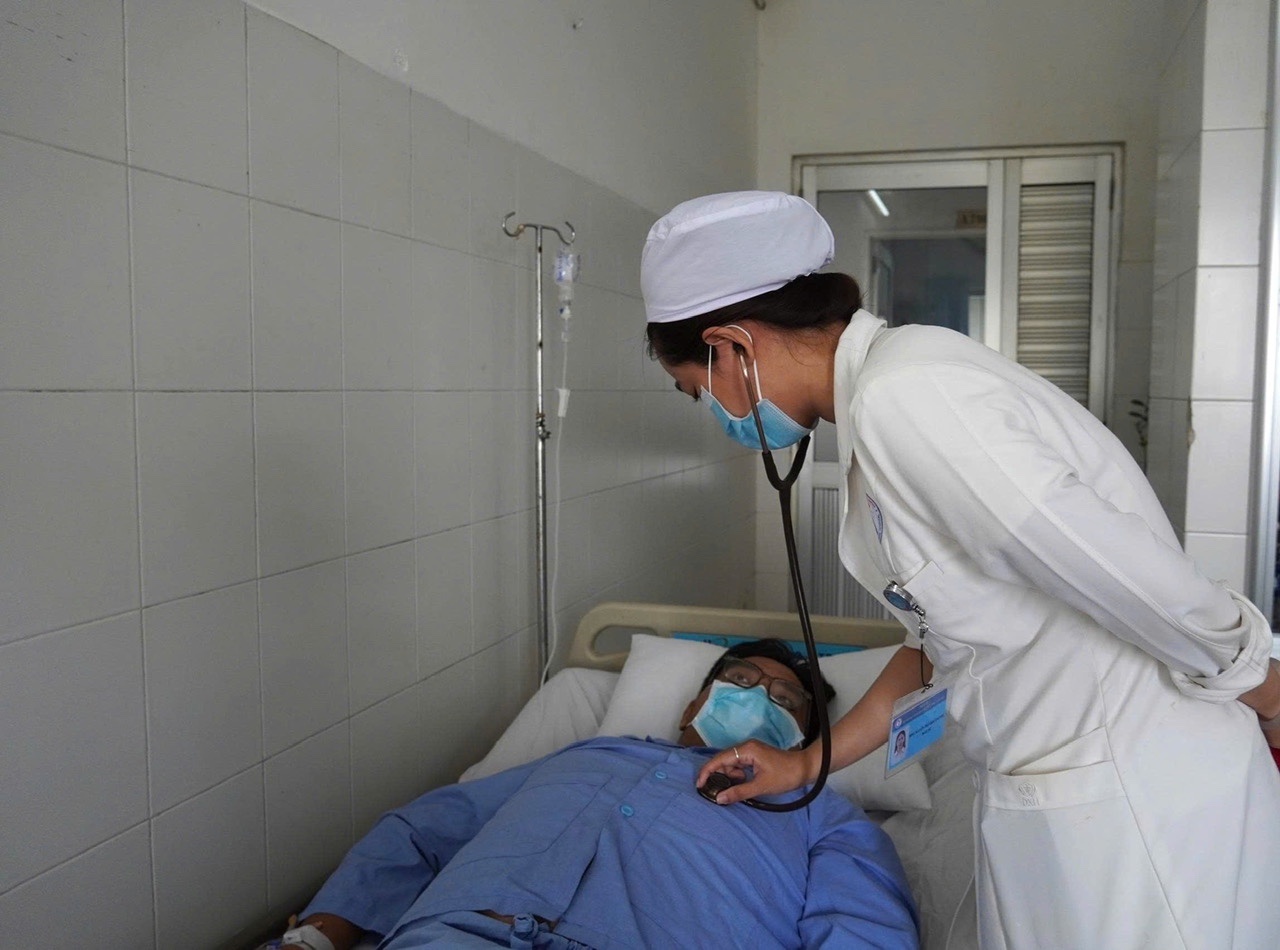 Dấu ấn ECMO trong hồi sức cấp cứu tại Đồng bằng sông Cửu Long Dấu ấn ECMO trong hồi sức cấp cứu tại Đồng bằng sông Cửu Long