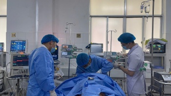 Dấu ấn ECMO trong hồi sức cấp cứu tại Đồng bằng sông Cửu Long