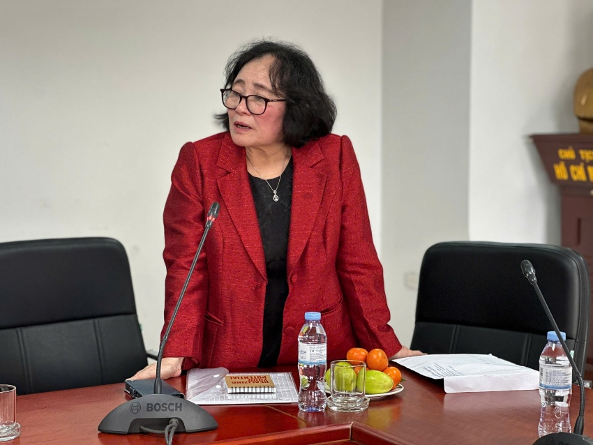 Tạp chí Sức khỏe và Môi trường: Tổng kết năm 2025, định hướng hoạt động năm 2026