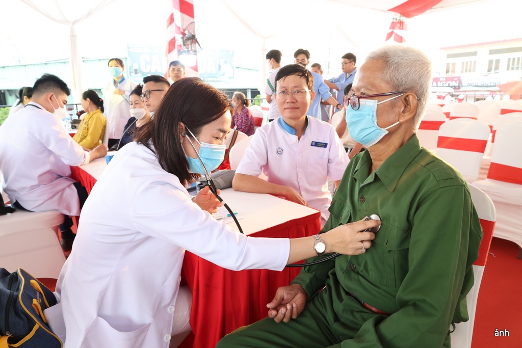 Tết Quân Dân tại Cần Thơ: Lan tỏa sức mạnh đại đoàn kết quân dân Tết Quân Dân tại Cần Thơ: Lan tỏa sức mạnh đại đoàn kết quân dân