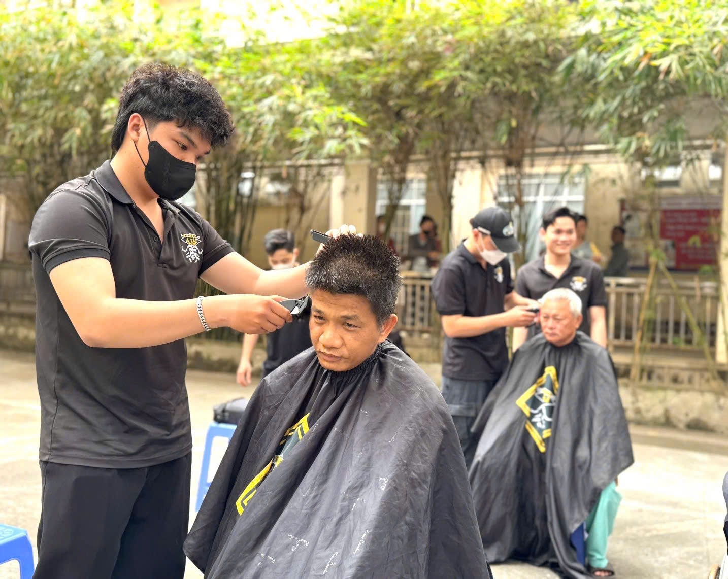 Chương trình “Xuân yêu thương - mang âm nhạc đến bệnh viện” Chương trình “Xuân yêu thương - mang âm nhạc đến bệnh viện”