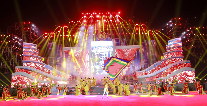 Chương trình nghệ thuật 