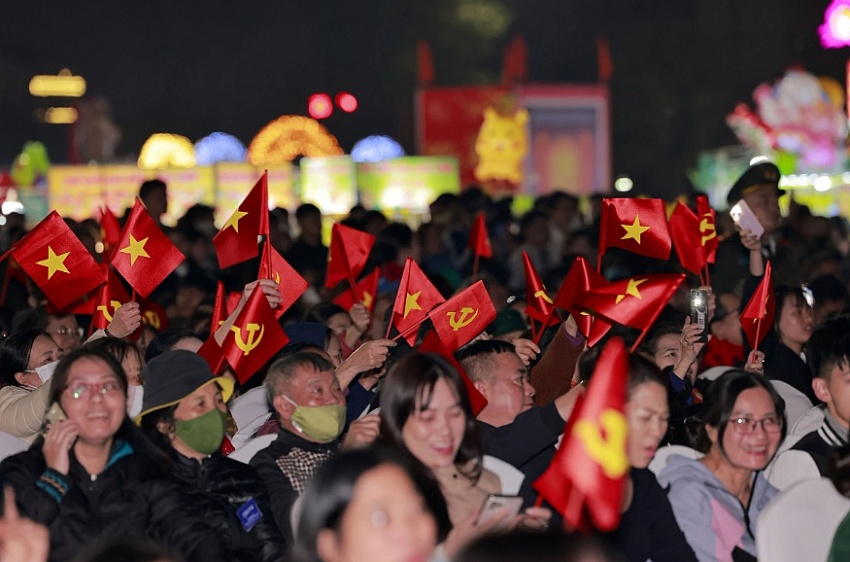 Chương trình nghệ thuật 