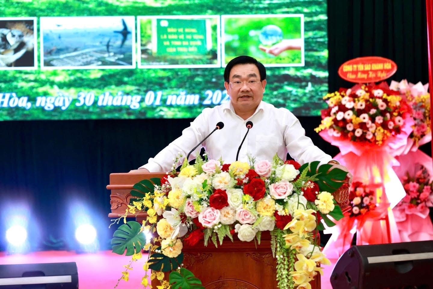 Khánh Hoà: Bảo vệ chim yến góp phần bảo vệ tài nguyên thiên nhiên, đa dạng sinh