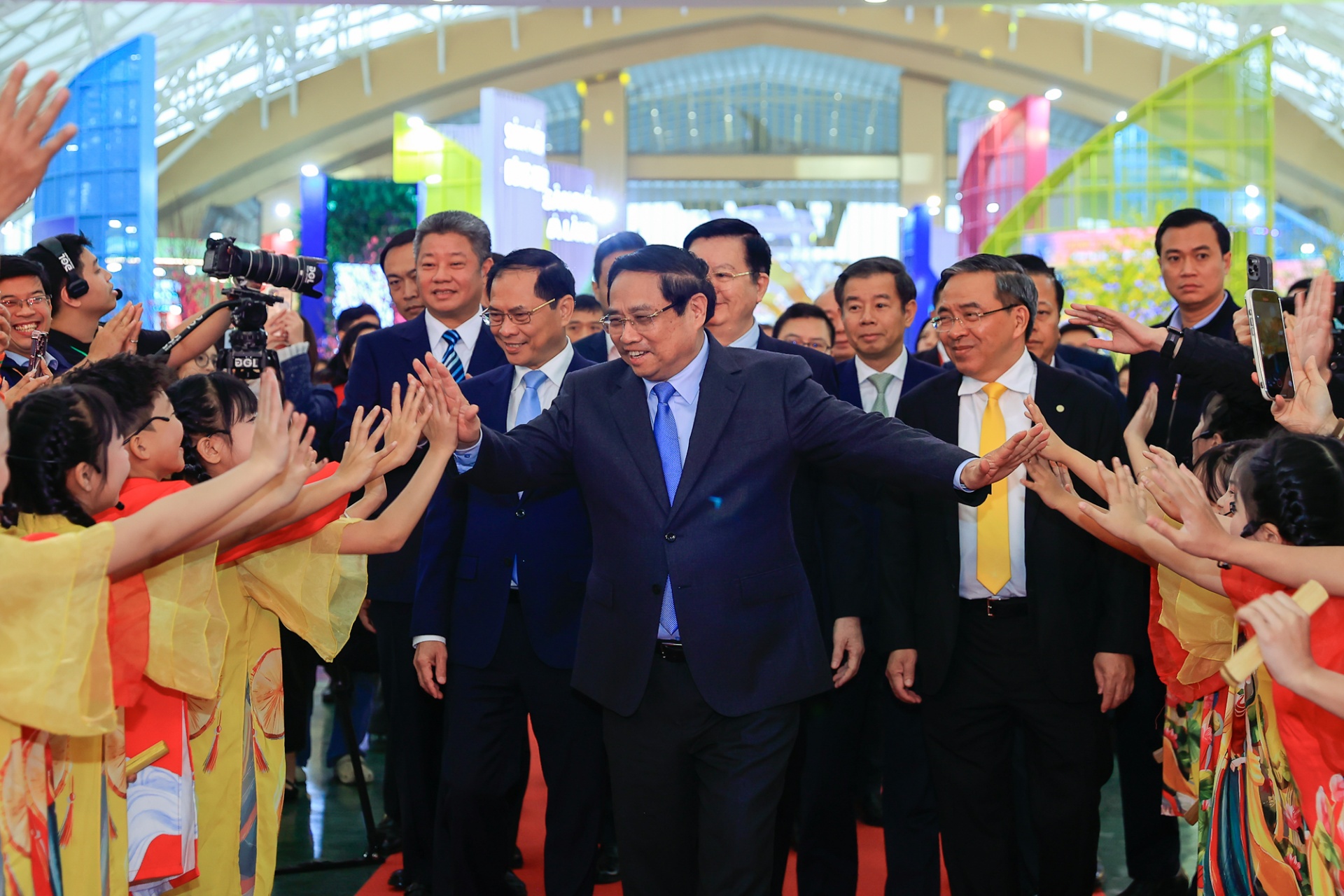 Khai mạc Hội chợ Mùa Xuân lần thứ nhất năm 2026 với 3 kỳ vọng lớn